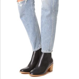 Madewell Frankie Chelsea Bootie - size 8.5